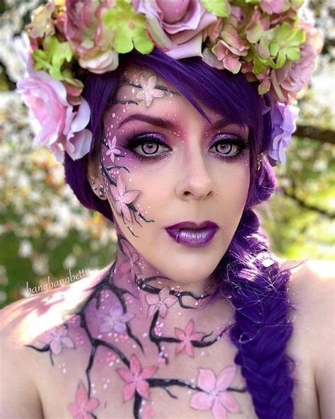 Fantasy Fairy Makeup
