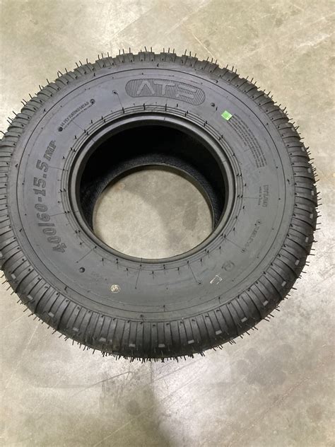 TWO New Tires 400 60 15.5 Floater 14 ply TL Euro Rib 400/60-15.5 | eBay