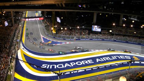 Formula 1 Singapore Grand Prix 2025: Singapore Airlines Tetap Jadi ...