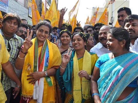 nandamuri suhasini: Telangana polls: NTR's granddaughter Nandamuri ...