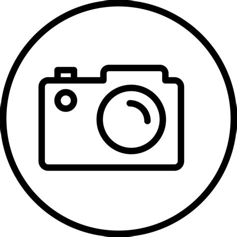 Camera Button Symbol 的图像结果