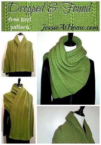 Image result for Striped Rectangular Shawl Pattern Lightweight Yarn