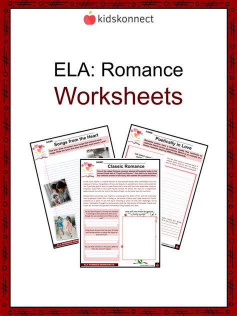 Image result for Romance Examples