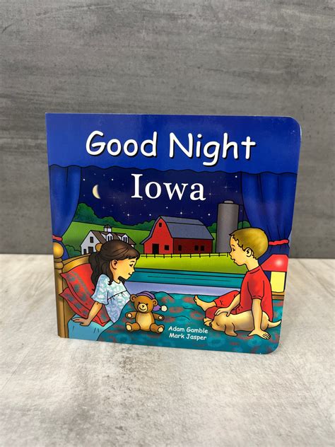 Good Night Iowa – Heart of Iowa Market Place