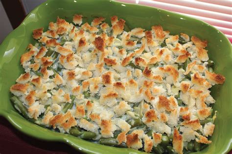 Green Bean & Artichoke Casserole - Adams Electric Cooperative