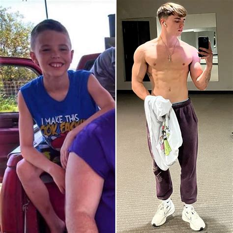 Tony Jarecki | It starts with a promise you make to yourself 🤞🏼🔥 • “The tree falls the way that ...