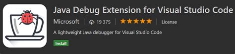 Image result for How to Debug Java Program in vs Code in Hindi