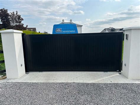 Image result for Automatic Sliding Gate Receivers