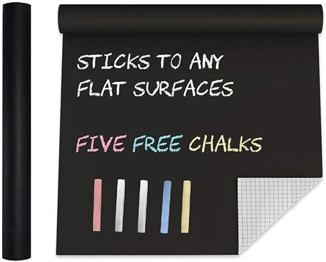 BLACK BOARD STICKER(45*200CM) - Ababil Mart - Digital Catalogue