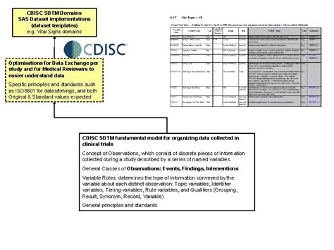 Image result for CDISC SDTM Example