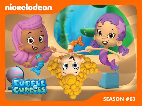Bubble Guppies Season 4 at Stuart Witt blog