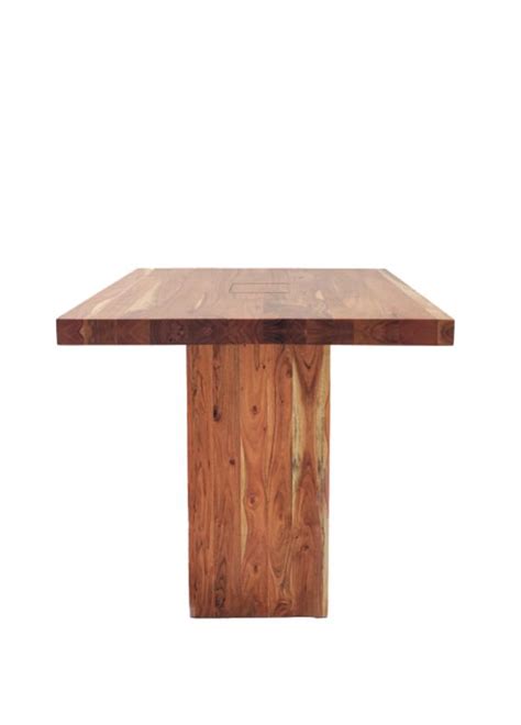 Manhattan Solid Wood Bar Table Manufacturer, Supplier from Jodhpur