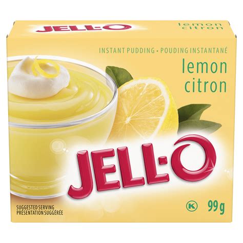 Vanilla Instant Pudding Mix | Jell-O | Products - Heinz® Canada