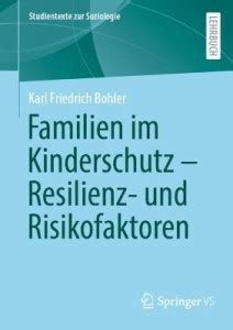Familien im Kinderschutz - Resilienz- und Risikofaktoren: Buy Familien ...
