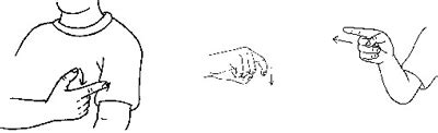 Image result for Hospital ASL Sign