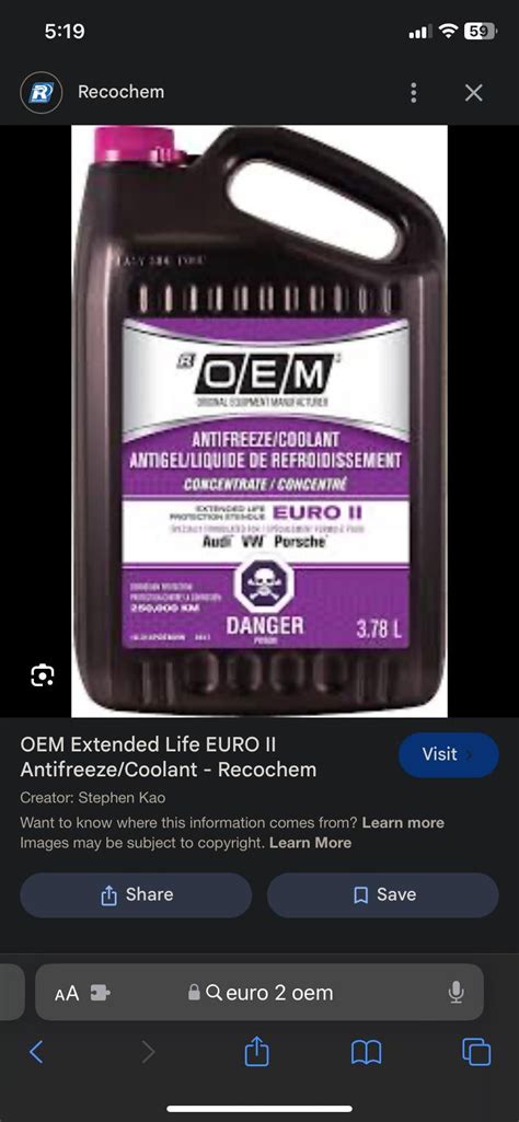 Image result for Passat 2 5O2 Replacement