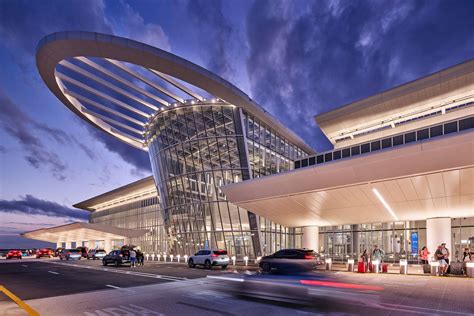 Airport design is Evolving to be More Adaptable