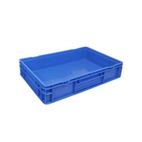 Plastic Storage Crates - Supreme Industrial PP Crate Trader - Retailer ...
