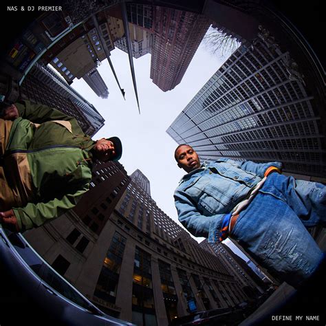 Nas, DJ Premier “Define My Name” - Rap Radar
