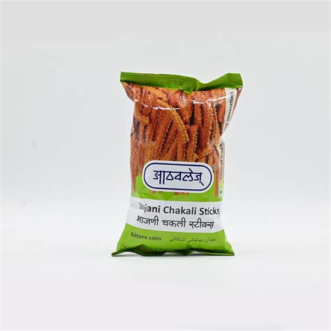 Bhajani Sticks (200 gms) – Athavale's