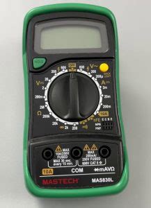 Image result for How to Test 220 Plug with Multimeter