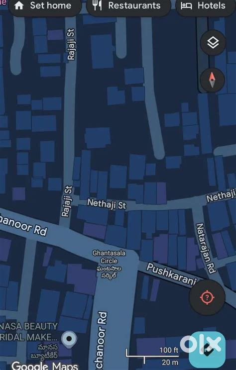 Plot in tiruchanur - Lands & Plots - 1815693271