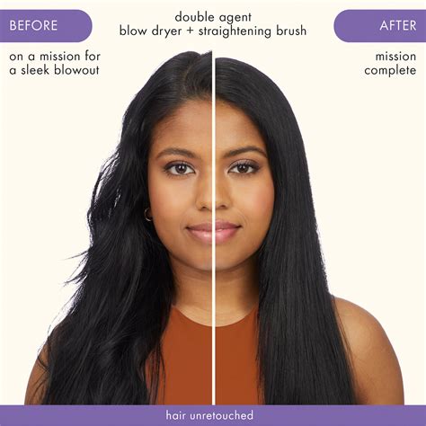 Straightening Black Hair With Blow Dryer at Hugo Jenyns blog