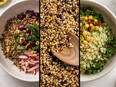 5 Healthy Alternatives To White Rice | Foodaciously