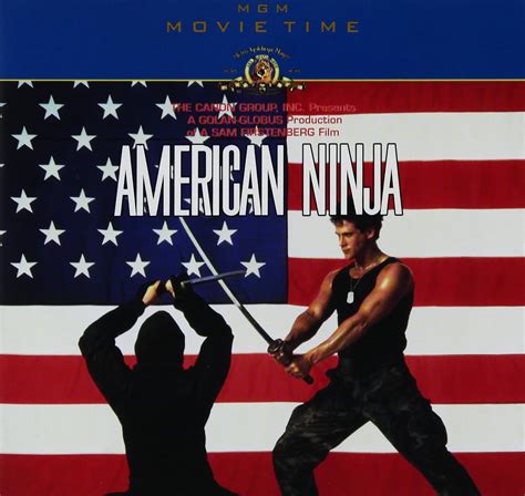 American Ninja: Amazon.in: Michael Dudikoff, Steve James, Judie Aronson ...
