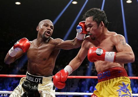 Floyd Mayweather is back! Undefeated champion will return to boxing ...