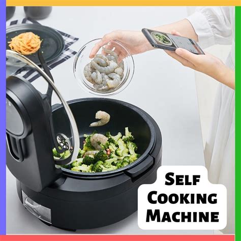Robot Cooking Machine 的图像结果