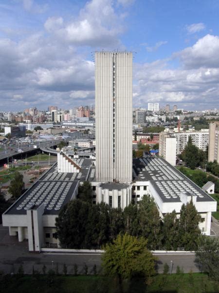 Национальная библиотека Украины имени В. И. Вернадского - Киев