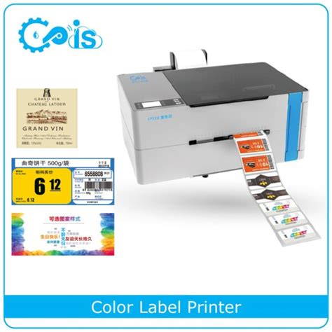 Image result for Product Label Color Printer