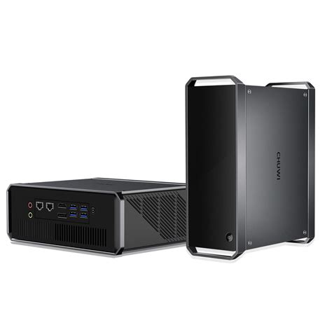 Buy CHUWI CoreBox Pro Mini PC, 12GB LPDDR4 256GB PCIE, Intel Core i3 ...