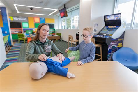 Child Life Specialists: An Inside Look – Children's Miracle Network Hospitals