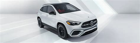 The Compact GLA SUV | Mercedes-Benz USA