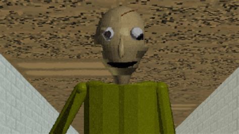Image result for Te Final Lesson Baldi Mod