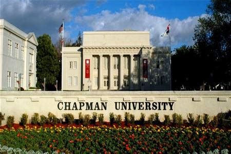 查普曼大学道奇电影学院-排名-专业-学费-申请条件-ACG