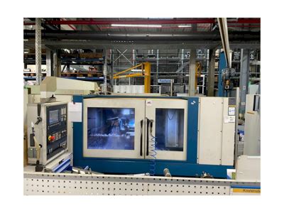 Schaudt Mikrosa PF51 UIB 1000 Grinding machine
