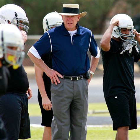Coach Gaines Friday Night Lights Gary Gaines: High School Coach That