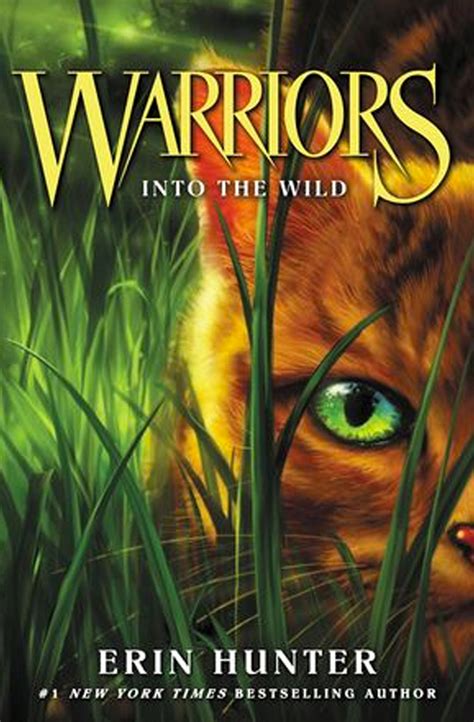 Books | Warrior Cats