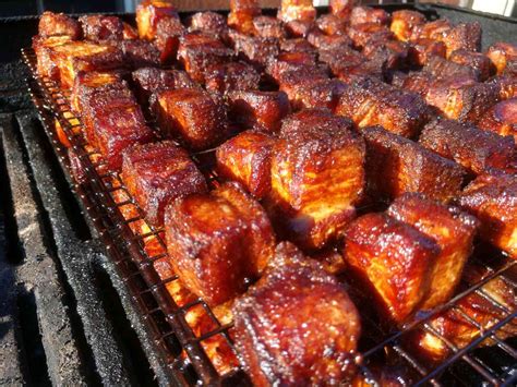 Pork Belly Burnt Ends