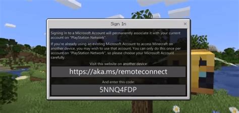 Remote Connect Minecraft PS4 Code 的图像结果