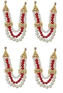 ARTISKRITI Small Mala for Kanha Ji Mata Rani Ganpati Statue God Idol ...