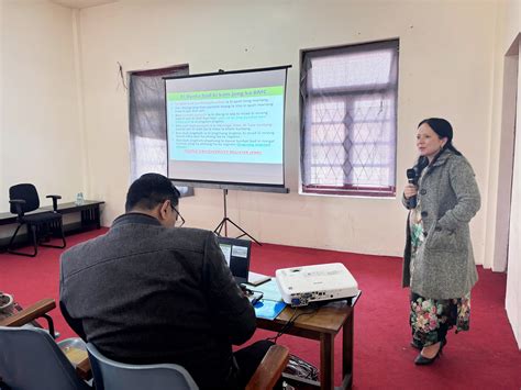Capacity Building Workshop Cum Awareness Programme for BMCs in ...