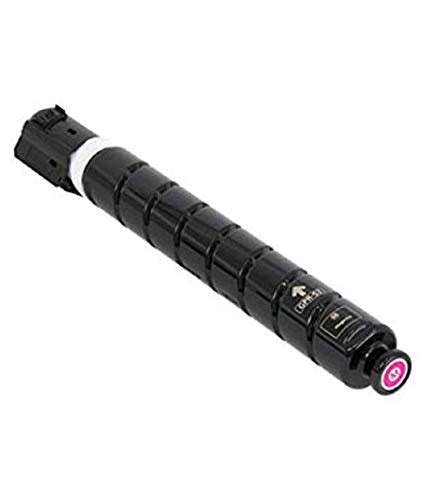 Zed Canon NPG 67 Magenta Color Toner Cartridge Compatible for Canon ...