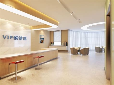 让人们笑着看牙，这家口腔医院设计得清新又童趣！|空间|室内设计|上海霍思医疗设计 - 原创作品 - 站酷 (ZCOOL)
