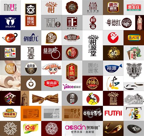 无意间发现，这些年一些logo设计的合集|平面|标志|象形文品牌策划 - 原创作品 - 站酷 (ZCOOL)