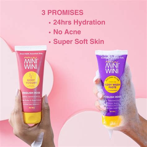 MiniWini's | India’s 1st Shampoo Paste & Body Wash Paste – miniwini.in