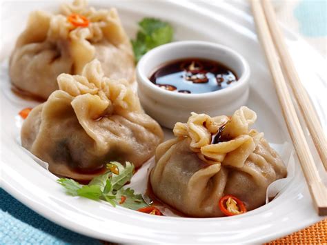 Steamed beef dumplings | Recipe | Beef dumplings, Dumpling recipe ...